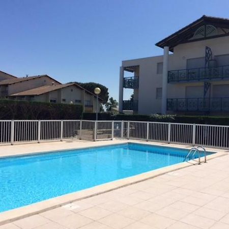 Appart Les Goelands Piscine Et Jardin Andernos-les-Bains Ngoại thất bức ảnh